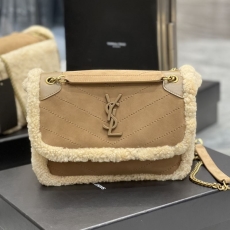 YSL Top Handle Bags